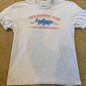 YETI shirt